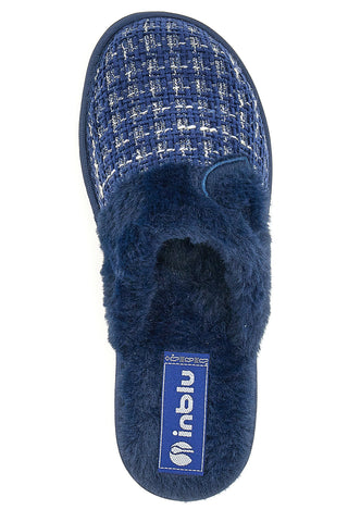 Pantofole Blu Inblu 96 LB