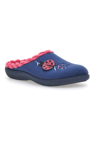 Pantofole Inblu 84 EC Blu