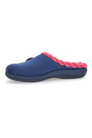 Pantofole Inblu 84 EC Blu