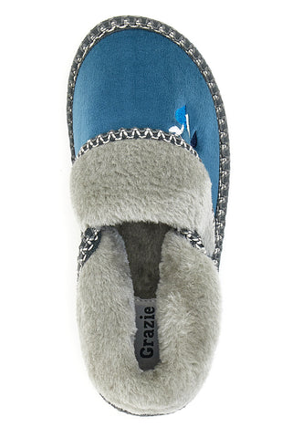 Pantofole Grazie 5 Ottanio