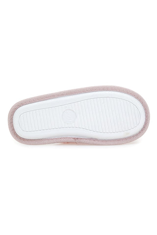 Rosa Hausschuhe Der Erste 1