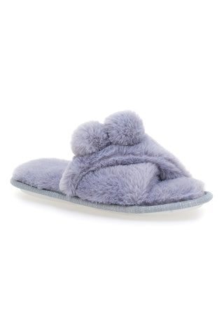 Pantofole Silver The First 4