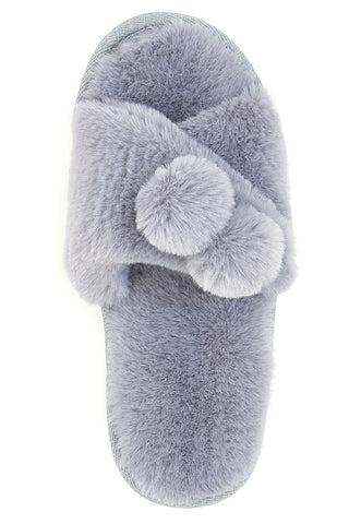 Pantofole Silver The First 4