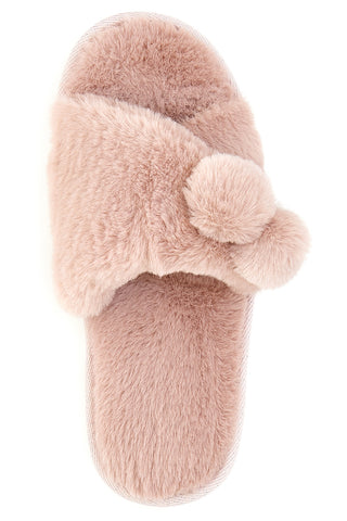 Pantofole Rosa The First 4