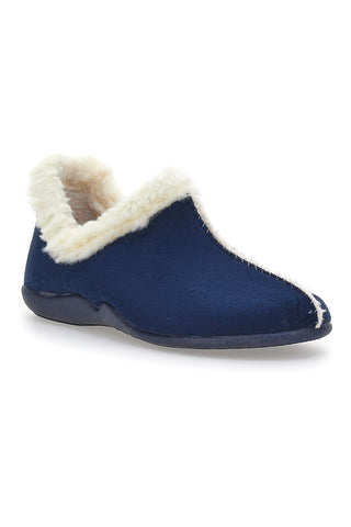 Pantofole Blu Bella & Carina 1652043