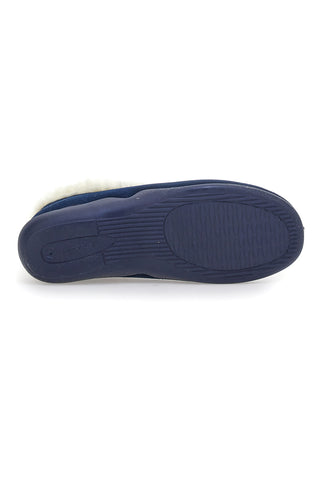 Pantofole Blu Bella & Carina 1652043