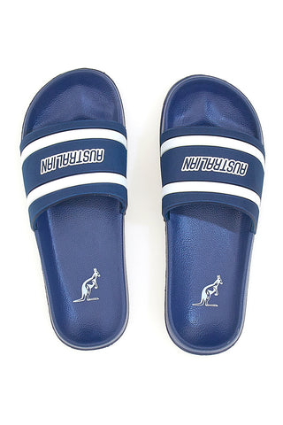 Ciabatte Australian 673 Blu