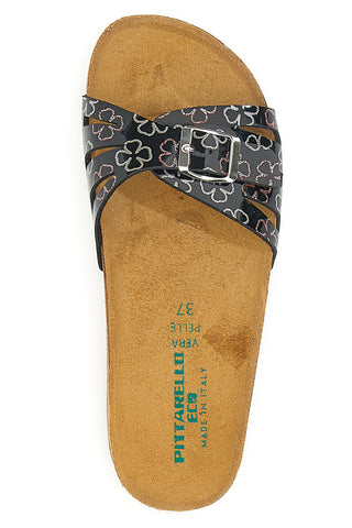 Ciabatte Pittarello Eco 335021 Nere