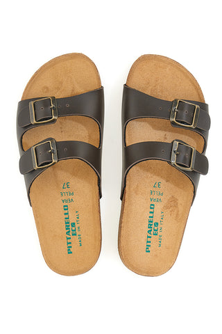 Ciabatte Pittarello Eco 335206 Marrone