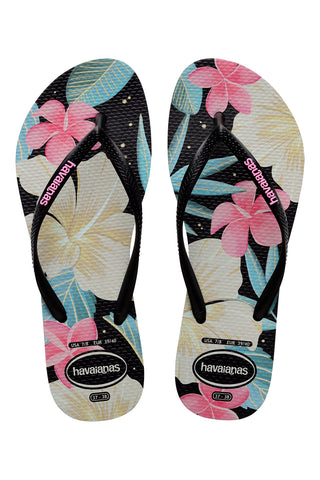 Havaianas Decathlon Infradito Donna Slim Flatform Havaianas Slim