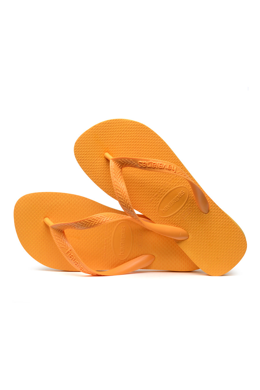 Ciabatta pantofola donna arancione estiva in microfibra morbida intrecciata e fondo memory con