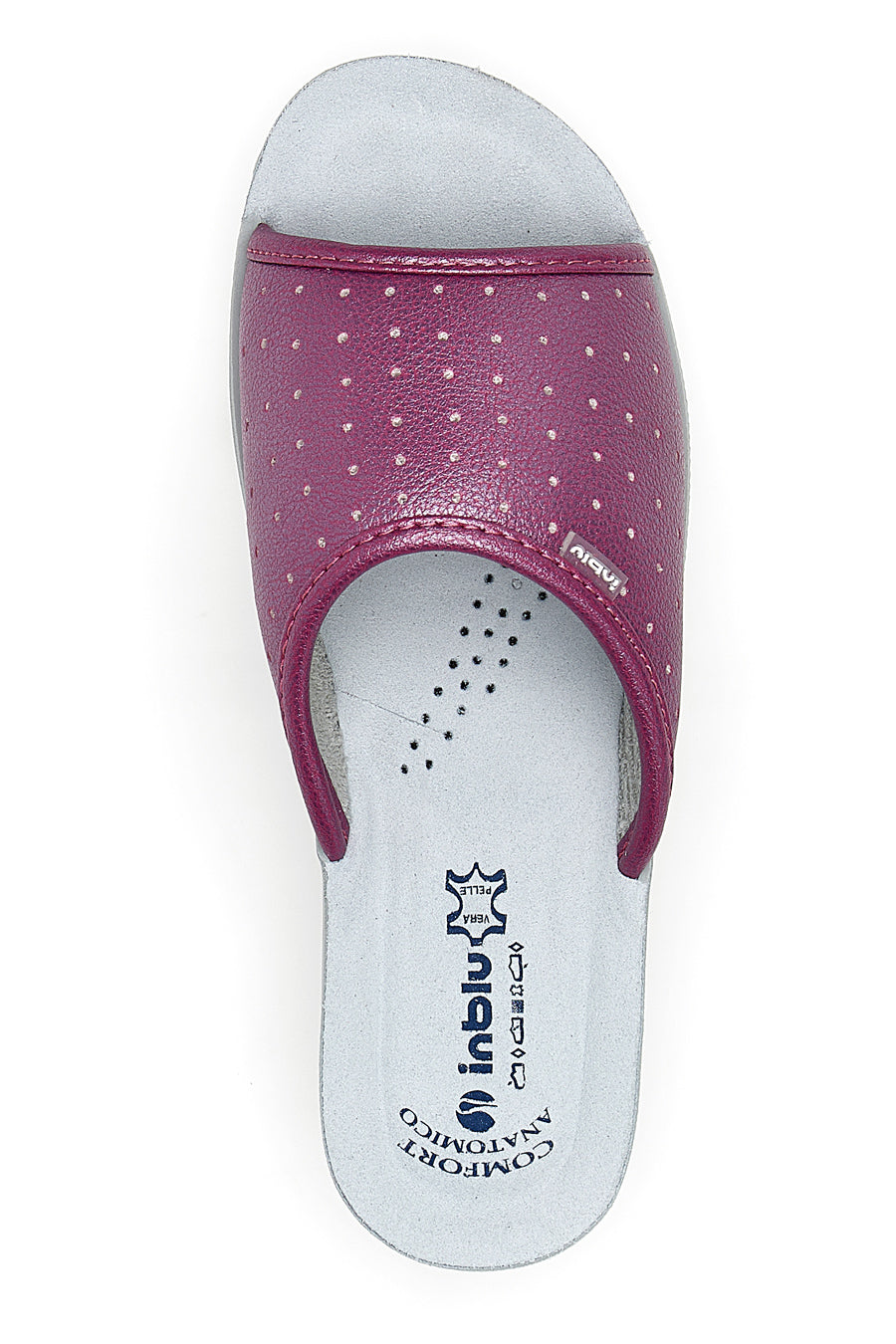 Ciabatte Aperte Inblu 45 PLN Rosa - Main Image