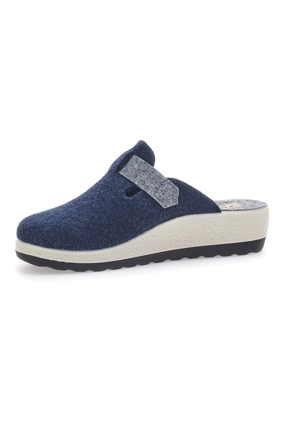 Flyflot 860886 Pantofole Donna - Modello Classic, Suola Antishock E Antiscivolo, Automodellante, Anatomica