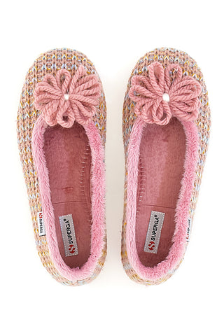 Superga Hausschuhe 41249 Pink