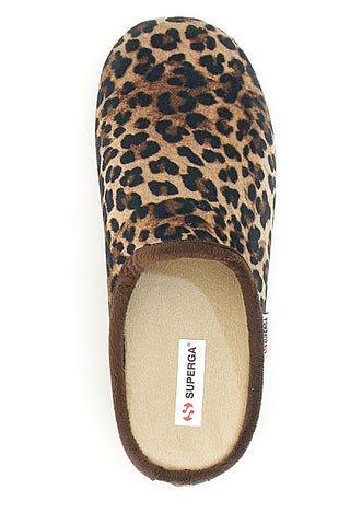 Superga 10623 Animalier-Hausschuhe