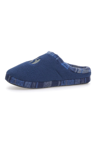 Superga Hausschuhe 22367 Blau