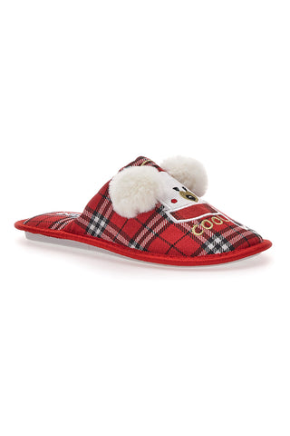 Slipper mit rotem Bär Superga 22384