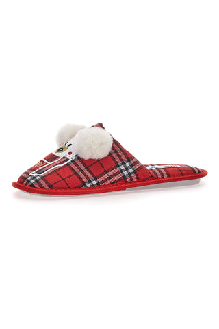 Slipper mit rotem Bär Superga 22384