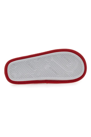 Slipper mit rotem Bär Superga 22384