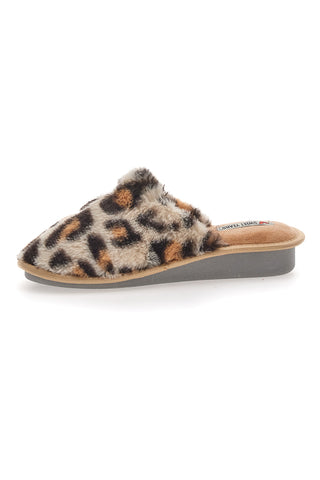 Sweet Years 2372 Animalier-Hausschuhe