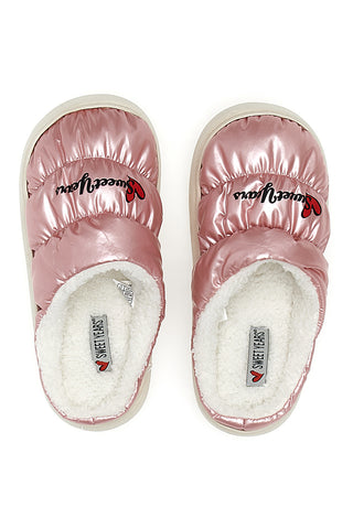 Pantofole Rosa Sweet Years 2696
