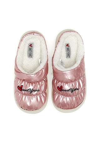 Pantofole Rosa Sweet Years 2696