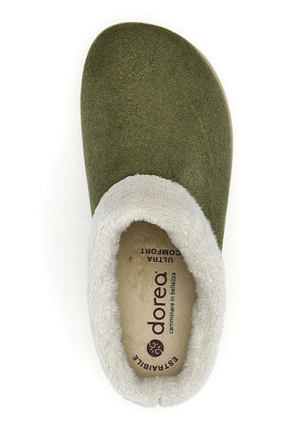 Dorea 350 Moss Hausschuhe
