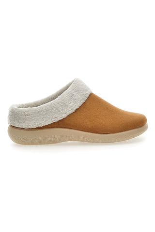 Pantofole Dorea 350 Cognac
