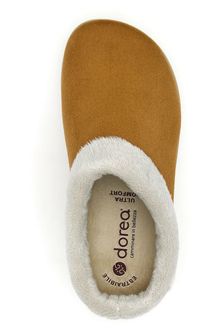 Pantofole Dorea 350 Cognac