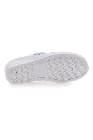 Le Soft weiße Arbeitspantoffeln 822002