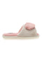 Pantofole Rosa e Bianche Con Pelo Coveri World 67