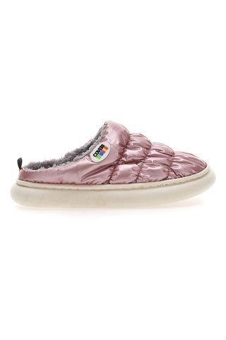 Coveri World Rosa Hausschuhe 23507