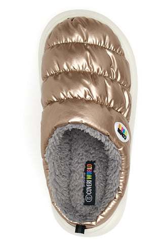 Pantofole Rose Gold Coveri World 23507