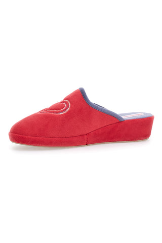 Pantofole Rosse Prima Riga 239