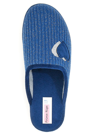 Pantofole Blu Prima Riga 41463