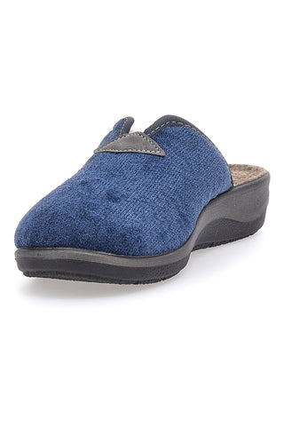 Blaue Hausschuhe Inblu 6 OD