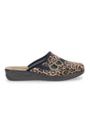 Pantofole Leopardate Inblu 42 CF