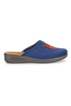 Pantofole con Farfalla Blu Inblu 44 CF