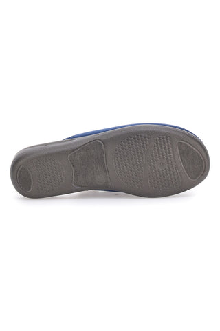Pantofole con Farfalla Blu Inblu 44 CF