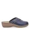 Blaue Hausschuhe Inblu 69 LY