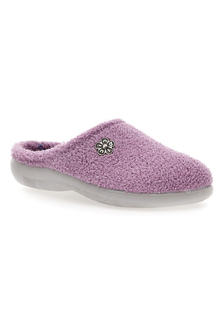 Lila Inblu Hausschuhe 47 BS