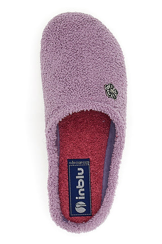 Lila Inblu Hausschuhe 47 BS