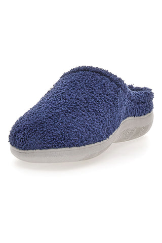 Blaue Hausschuhe Inblu 47 BS