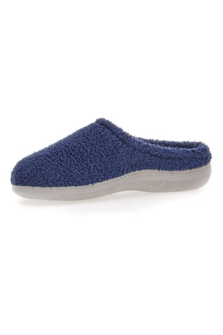 Blaue Hausschuhe Inblu 47 BS
