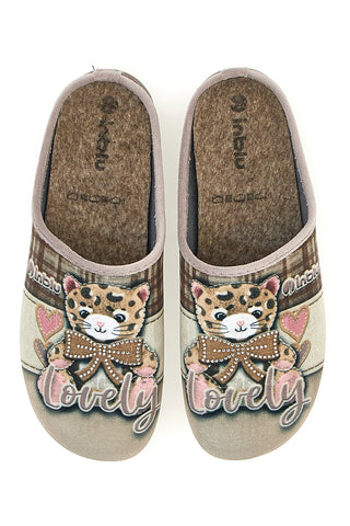 Sabbia Inblu 17 GF Hausschuhe