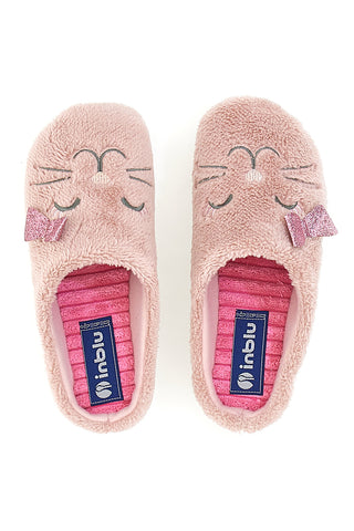 Inblu 96 EC Rosa Hausschuhe
