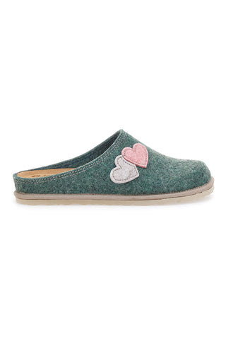 Pantofole Verdi Inblu 37 CS