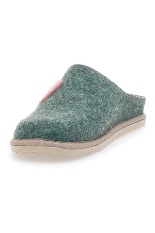 Grüne Hausschuhe Inblu 37 CS