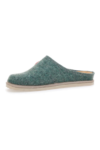 Pantofole Verdi Inblu 37 CS