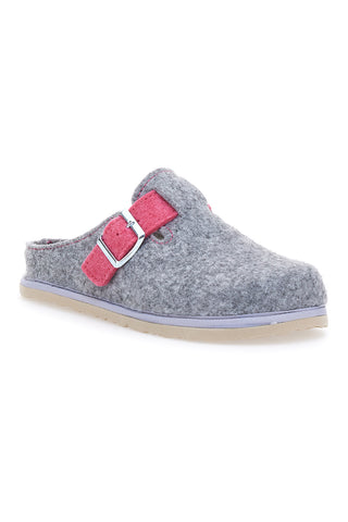 Inblu 38 CS Graue Hausschuhe